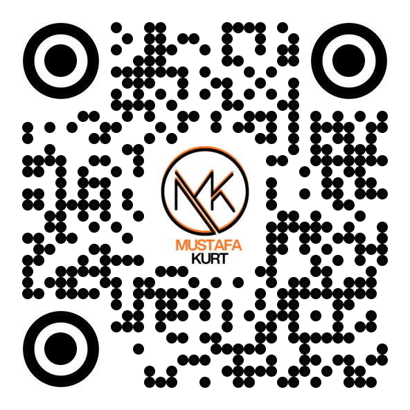 QR kod (Mustafa Kurt)